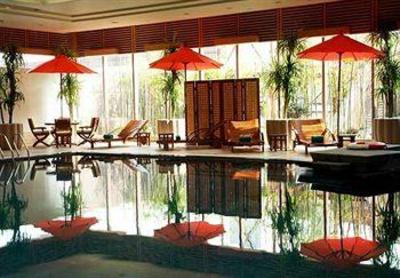 фото отеля Renaissance Hotel Wuhan