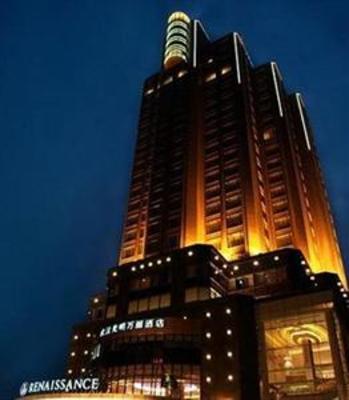фото отеля Renaissance Hotel Wuhan