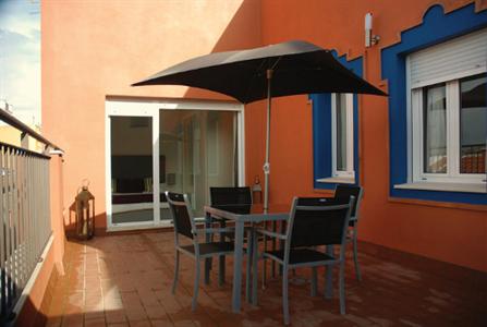 фото отеля Apartamentos Metropolis Sevilla