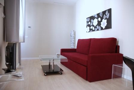 фото отеля Apartamentos Metropolis Sevilla