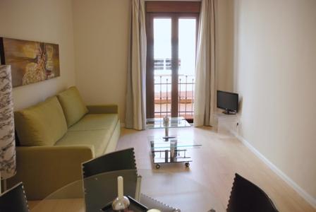 фото отеля Apartamentos Metropolis Sevilla