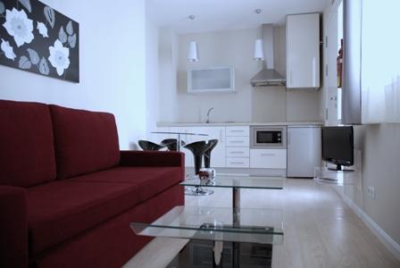 фото отеля Apartamentos Metropolis Sevilla