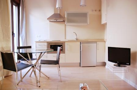 фото отеля Apartamentos Metropolis Sevilla