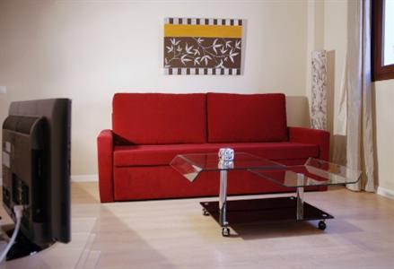 фото отеля Apartamentos Metropolis Sevilla