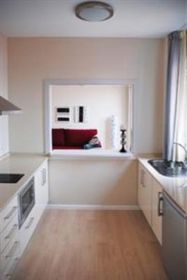 фото отеля Apartamentos Metropolis Sevilla