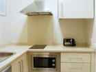 фото отеля Apartamentos Metropolis Sevilla