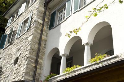 фото отеля Hotel Schloss Ragaz