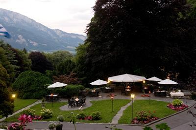 фото отеля Hotel Schloss Ragaz