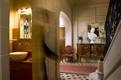 фото отеля Hotel Schloss Ragaz