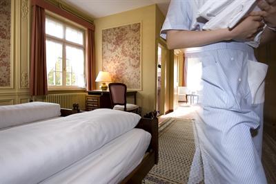 фото отеля Hotel Schloss Ragaz