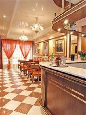 фото отеля Hotel Fontana Venice