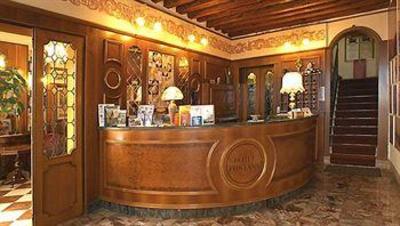 фото отеля Hotel Fontana Venice