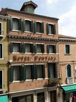 фото отеля Hotel Fontana Venice