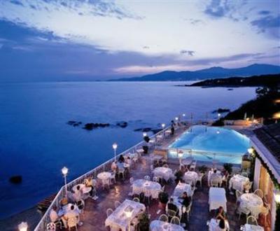 фото отеля Hotel Le Maquis Porticcio