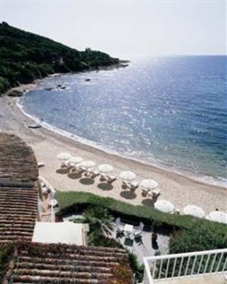 фото отеля Hotel Le Maquis Porticcio