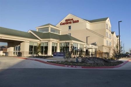фото отеля Hilton Garden Inn Killeen