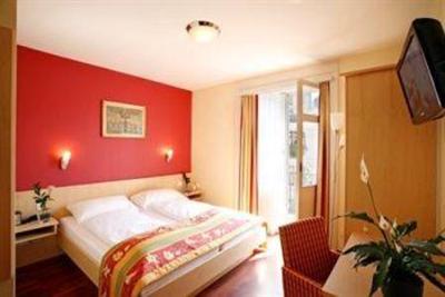 фото отеля De La Paix Hotel Lucerne