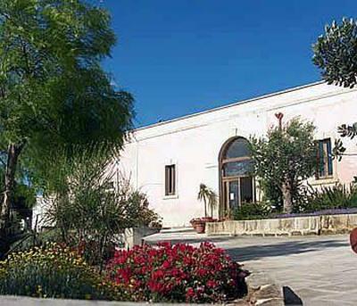 фото отеля Hotel Masseria Bandino Otranto