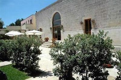 фото отеля Hotel Masseria Bandino Otranto