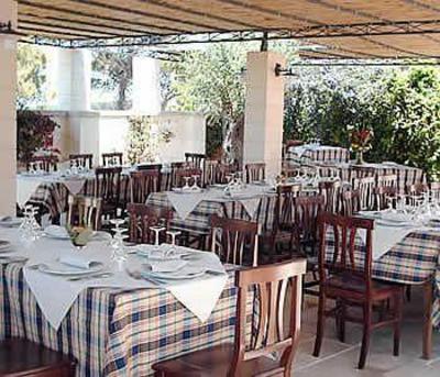 фото отеля Hotel Masseria Bandino Otranto
