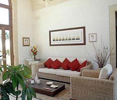 фото отеля Hotel Masseria Bandino Otranto