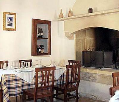 фото отеля Hotel Masseria Bandino Otranto