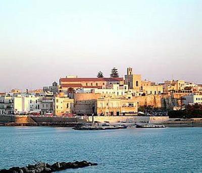 фото отеля Hotel Masseria Bandino Otranto