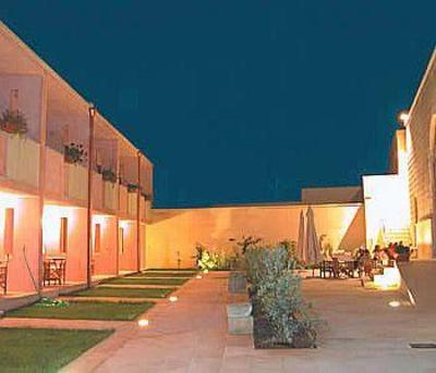 фото отеля Hotel Masseria Bandino Otranto