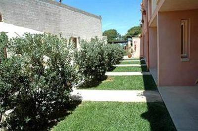 фото отеля Hotel Masseria Bandino Otranto