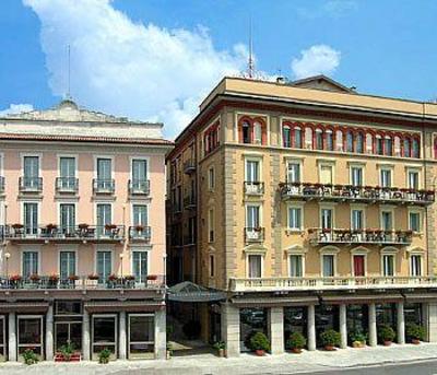 фото отеля Hotel Belvedere-San Gottardo