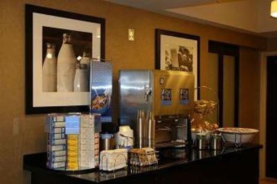 фото отеля Hampton Inn Plano/North Dallas
