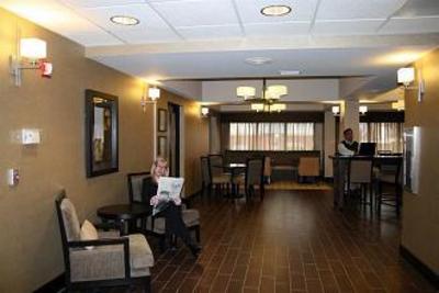 фото отеля Hampton Inn Plano/North Dallas