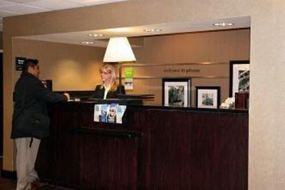 фото отеля Hampton Inn Plano/North Dallas