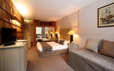 фото отеля Hotel New Solarium Courchevel