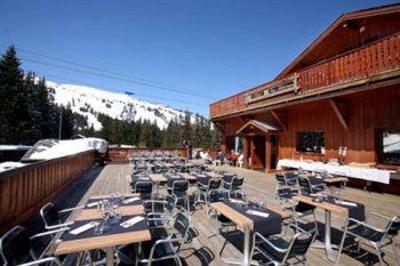 фото отеля Hotel New Solarium Courchevel