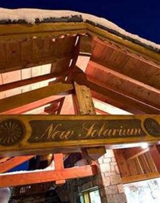 фото отеля Hotel New Solarium Courchevel