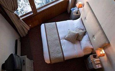 фото отеля Hotel New Solarium Courchevel