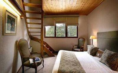фото отеля Hotel New Solarium Courchevel