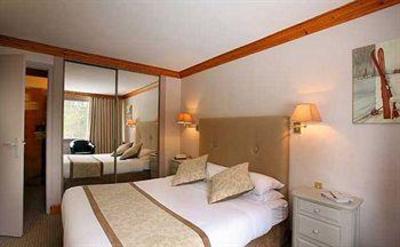 фото отеля Hotel New Solarium Courchevel