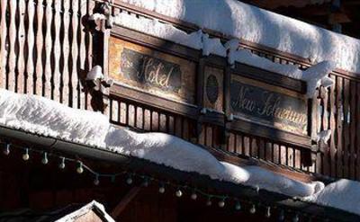 фото отеля Hotel New Solarium Courchevel