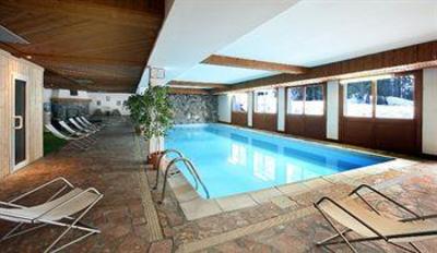 фото отеля Hotel New Solarium Courchevel