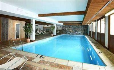 фото отеля Hotel New Solarium Courchevel
