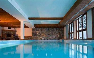 фото отеля Hotel New Solarium Courchevel