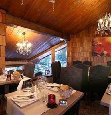 фото отеля Hotel New Solarium Courchevel