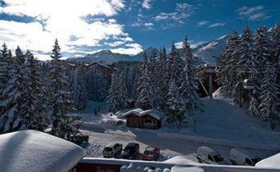 фото отеля Hotel New Solarium Courchevel