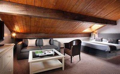 фото отеля Hotel New Solarium Courchevel