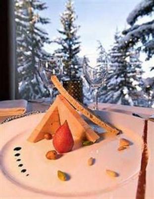 фото отеля Hotel New Solarium Courchevel