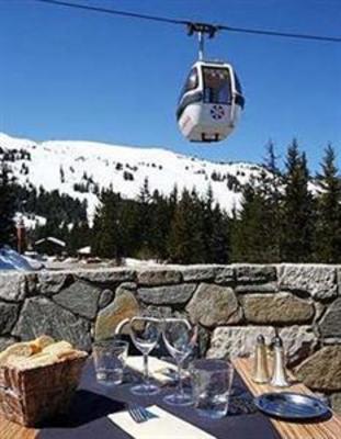 фото отеля Hotel New Solarium Courchevel