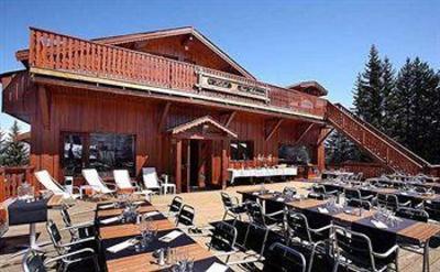 фото отеля Hotel New Solarium Courchevel