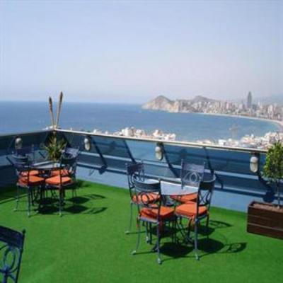 фото отеля Hotel Madeira Centro
